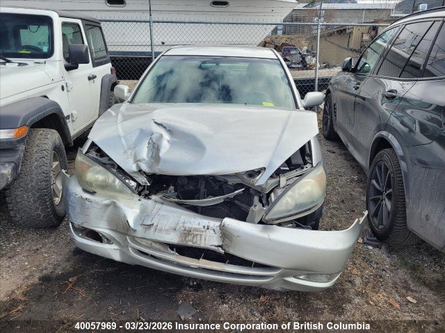 40057969 :رقم المزاد ، 4T1BE32K14U839515 vin ، 2004 Toyota Camry مزاد بيع