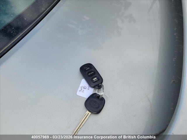 40057969 :رقم المزاد ، 4T1BE32K14U839515 vin ، 2004 Toyota Camry مزاد بيع