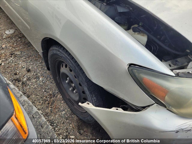 40057969 :رقم المزاد ، 4T1BE32K14U839515 vin ، 2004 Toyota Camry مزاد بيع