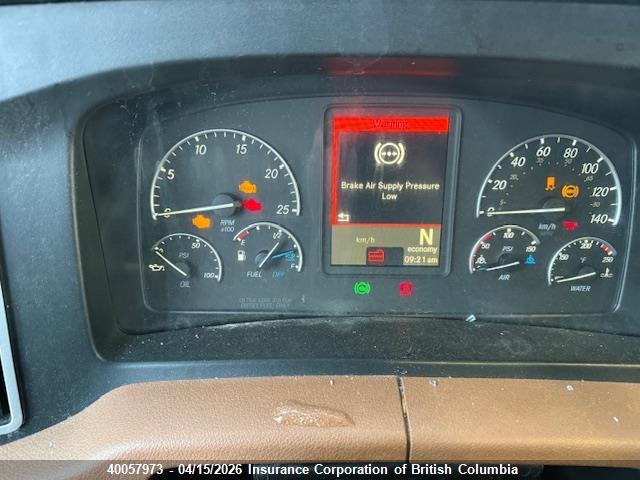 3AKJHHDRXKSKA2147 Freightliner New Cascadia 126