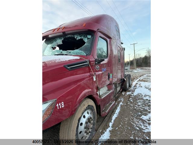 3AKJHHDRXKSKA2147 Freightliner New Cascadia 126