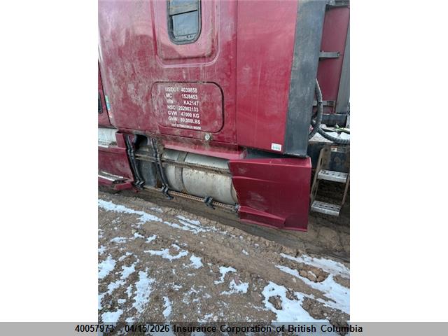3AKJHHDRXKSKA2147 Freightliner New Cascadia 126