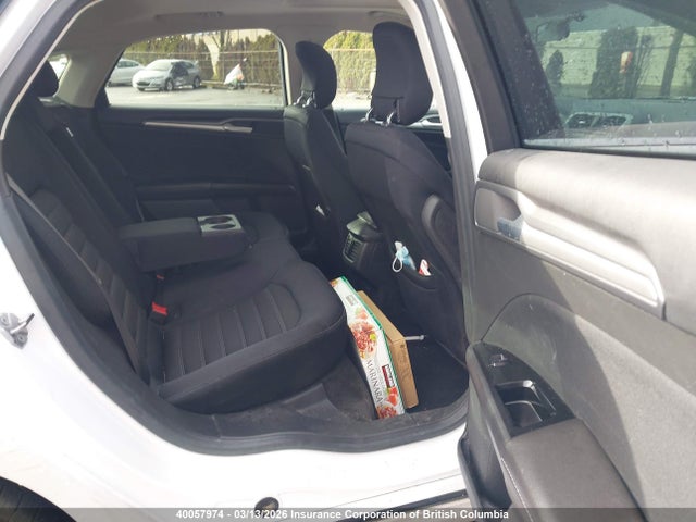 Aukcja sprzedaży 2013 Ford Fusion Se, vin: 3FA6P0HR0DR136133, numer aukcji: 40057974