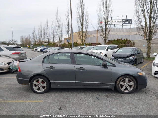 Aukcja sprzedaży 2009 Honda Civic, vin: 2HGFA16429H011146, numer aukcji: 40057977