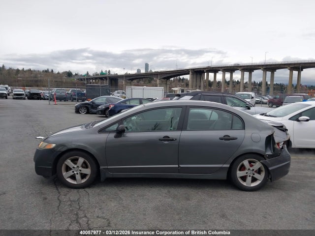 Aukcja sprzedaży 2009 Honda Civic, vin: 2HGFA16429H011146, numer aukcji: 40057977