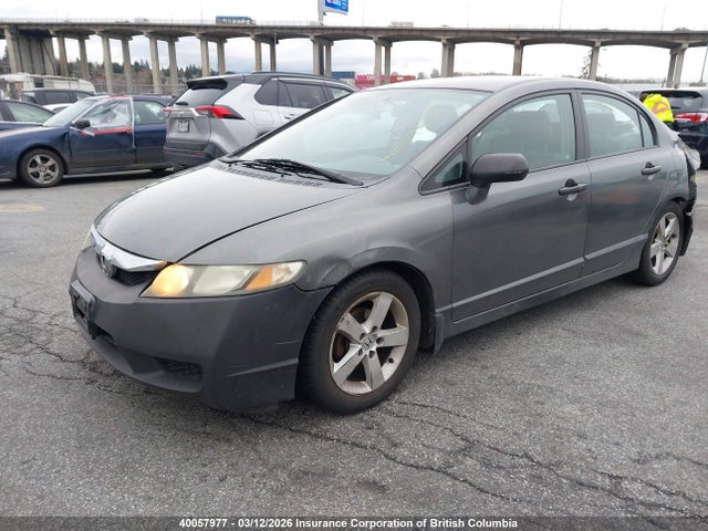 Aukcja sprzedaży 2009 Honda Civic, vin: 2HGFA16429H011146, numer aukcji: 40057977