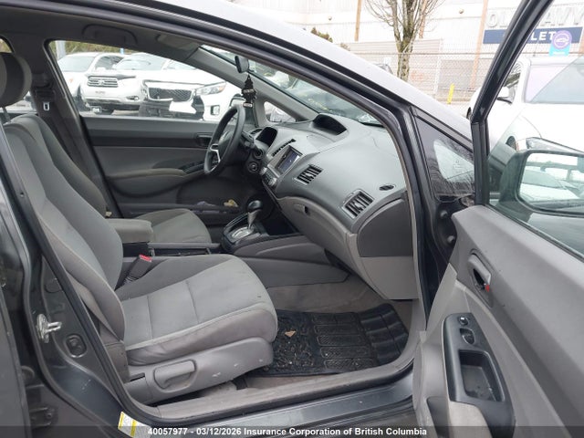 Aukcja sprzedaży 2009 Honda Civic, vin: 2HGFA16429H011146, numer aukcji: 40057977