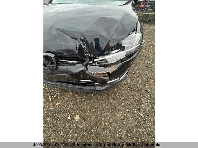 3VW117AU3KM523022 Volkswagen Golf