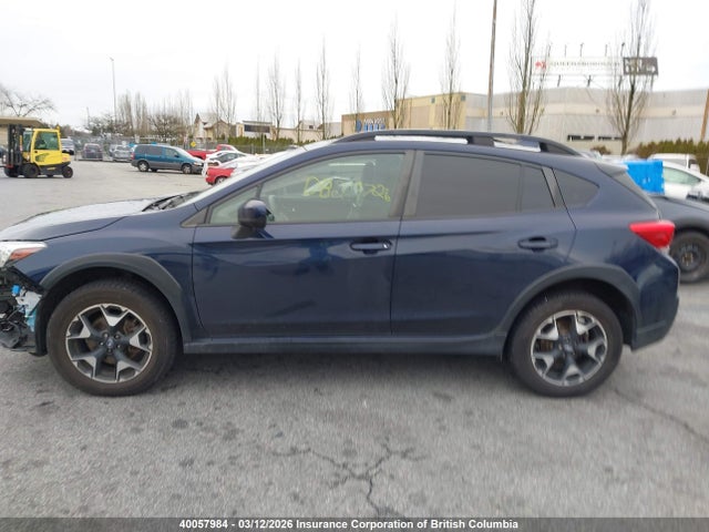 Aukcja sprzedaży 2020 Subaru Crosstrek Premium, vin: JF2GTAGC1L8231802, numer aukcji: 40057984