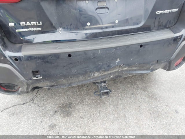 Aukcja sprzedaży 2020 Subaru Crosstrek Premium, vin: JF2GTAGC1L8231802, numer aukcji: 40057984