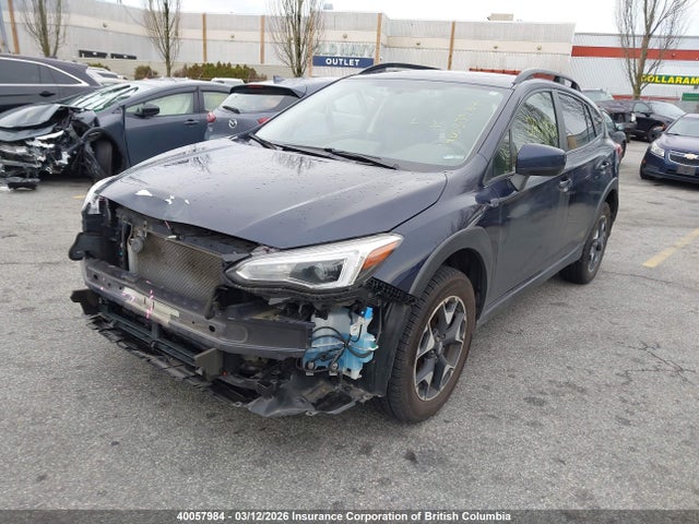 Aukcja sprzedaży 2020 Subaru Crosstrek Premium, vin: JF2GTAGC1L8231802, numer aukcji: 40057984