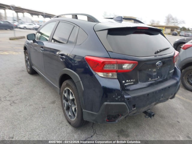 Aukcja sprzedaży 2020 Subaru Crosstrek Premium, vin: JF2GTAGC1L8231802, numer aukcji: 40057984