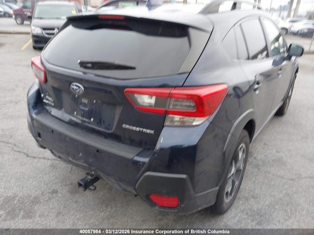 Aukcja sprzedaży 2020 Subaru Crosstrek Premium, vin: JF2GTAGC1L8231802, numer aukcji: 40057984