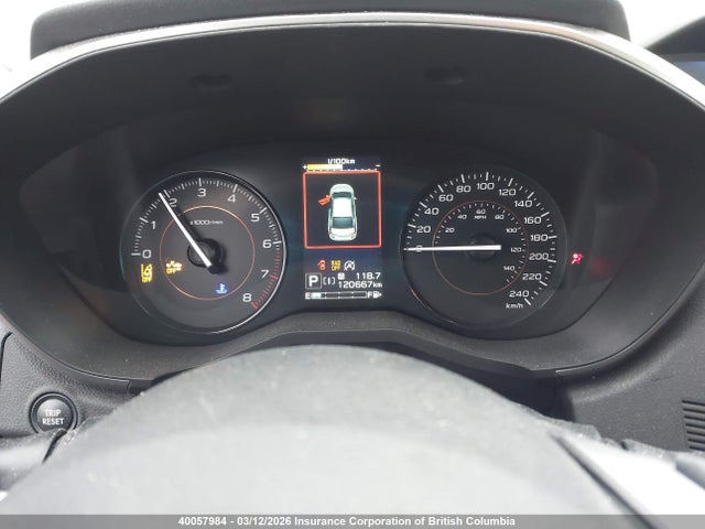 Aukcja sprzedaży 2020 Subaru Crosstrek Premium, vin: JF2GTAGC1L8231802, numer aukcji: 40057984