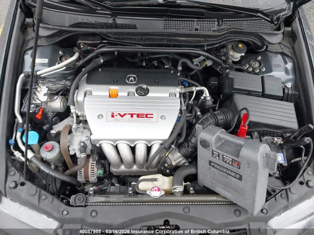 Продажа на аукционе авто 2007 Acura Tsx, vin: JH4CL96837C800272, номер лота: 40057985