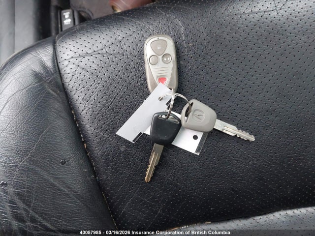 Продажа на аукционе авто 2007 Acura Tsx, vin: JH4CL96837C800272, номер лота: 40057985