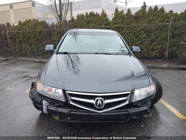 Продажа на аукционе авто 2007 Acura Tsx, vin: JH4CL96837C800272, номер лота: 40057985