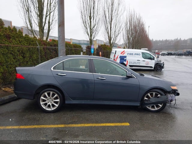 Продажа на аукционе авто 2007 Acura Tsx, vin: JH4CL96837C800272, номер лота: 40057985