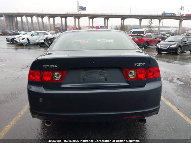 Продажа на аукционе авто 2007 Acura Tsx, vin: JH4CL96837C800272, номер лота: 40057985