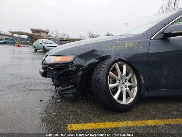 Продажа на аукционе авто 2007 Acura Tsx, vin: JH4CL96837C800272, номер лота: 40057985