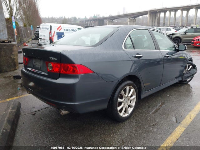 Продажа на аукционе авто 2007 Acura Tsx, vin: JH4CL96837C800272, номер лота: 40057985
