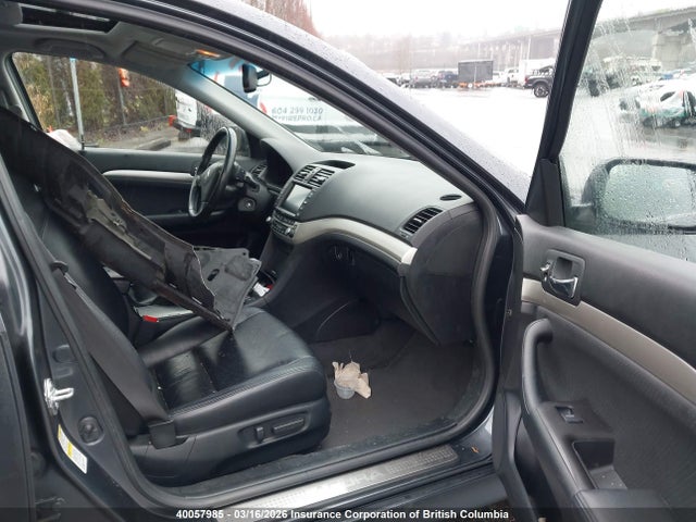 Продажа на аукционе авто 2007 Acura Tsx, vin: JH4CL96837C800272, номер лота: 40057985