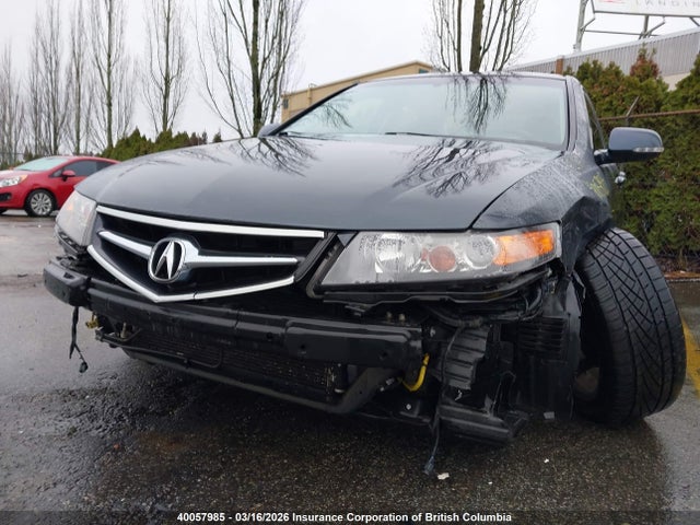 Продажа на аукционе авто 2007 Acura Tsx, vin: JH4CL96837C800272, номер лота: 40057985