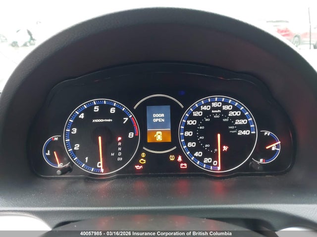 Продажа на аукционе авто 2007 Acura Tsx, vin: JH4CL96837C800272, номер лота: 40057985