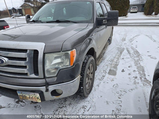 2011 Ford F150 მანქანა იყიდება აუქციონზე, vin: 1FTFW1ET2BFC24484, აუქციონის ნომერი: 40057987