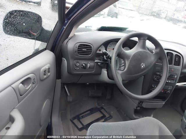 Продажа на аукционе авто 2005 Dodge Caravan Se, vin: 1D4GP25R85B200278, номер лота: 40056033