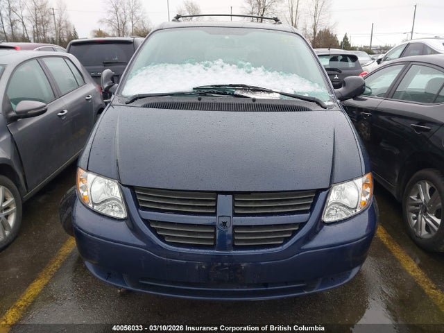 Продажа на аукционе авто 2005 Dodge Caravan Se, vin: 1D4GP25R85B200278, номер лота: 40056033