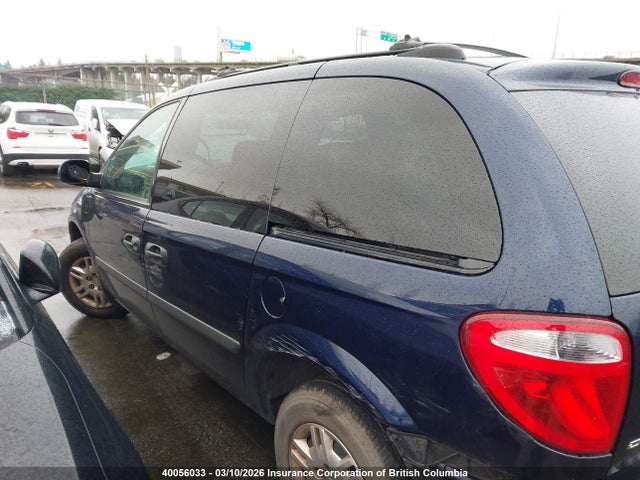 Продажа на аукционе авто 2005 Dodge Caravan Se, vin: 1D4GP25R85B200278, номер лота: 40056033