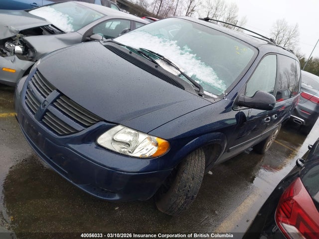 Продажа на аукционе авто 2005 Dodge Caravan Se, vin: 1D4GP25R85B200278, номер лота: 40056033