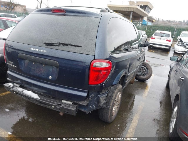 Продажа на аукционе авто 2005 Dodge Caravan Se, vin: 1D4GP25R85B200278, номер лота: 40056033