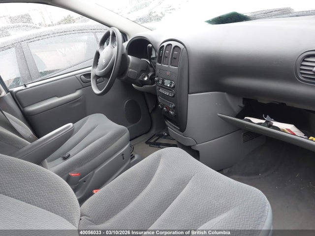 Продажа на аукционе авто 2005 Dodge Caravan Se, vin: 1D4GP25R85B200278, номер лота: 40056033
