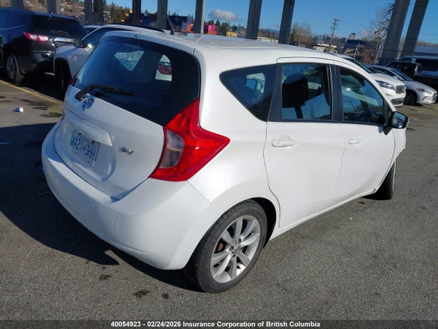 Продажа на аукционе авто 2016 Nissan Versa Note S/s Plus/sv/sl/sr, vin: 3N1CE2CPXGL379480, номер лота: 40054923