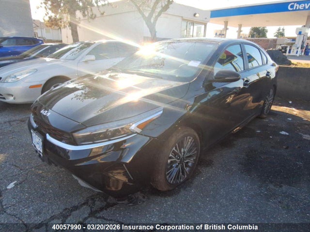 3KPF54AD5RE758067 KIA Forte