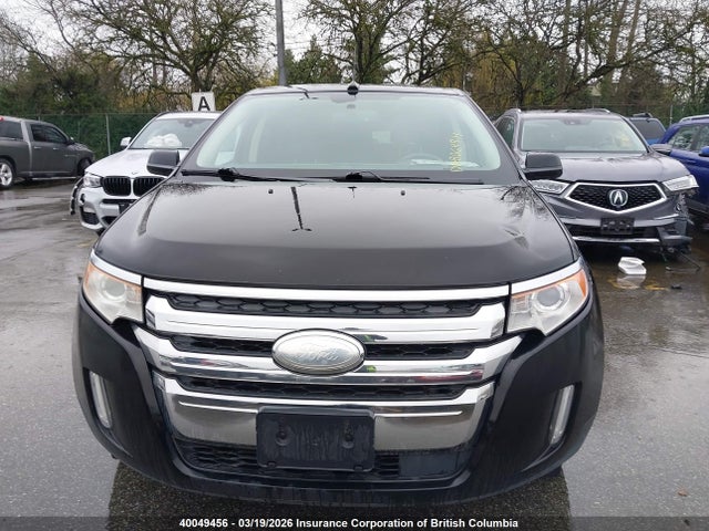 Продажа на аукционе авто 2011 Ford Edge Limited, vin: 2FMDK3KCXBBB52515, номер лота: 40049456