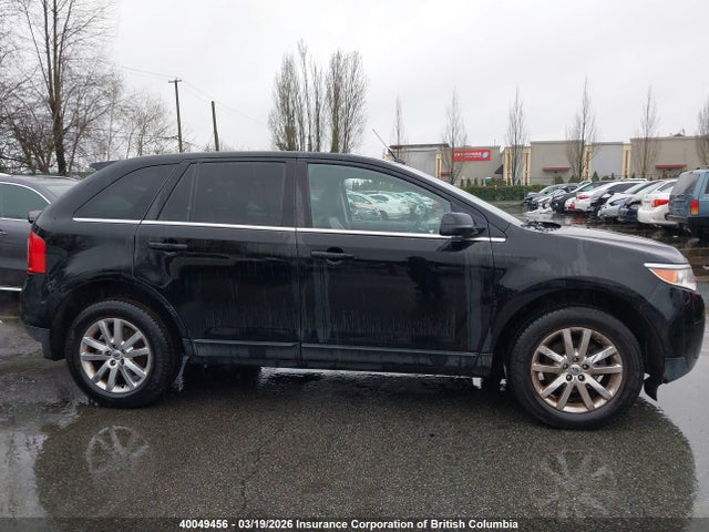 Продажа на аукционе авто 2011 Ford Edge Limited, vin: 2FMDK3KCXBBB52515, номер лота: 40049456