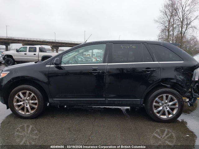 Продажа на аукционе авто 2011 Ford Edge Limited, vin: 2FMDK3KCXBBB52515, номер лота: 40049456
