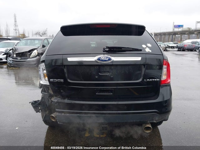 Продажа на аукционе авто 2011 Ford Edge Limited, vin: 2FMDK3KCXBBB52515, номер лота: 40049456