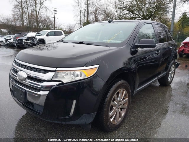 Продажа на аукционе авто 2011 Ford Edge Limited, vin: 2FMDK3KCXBBB52515, номер лота: 40049456