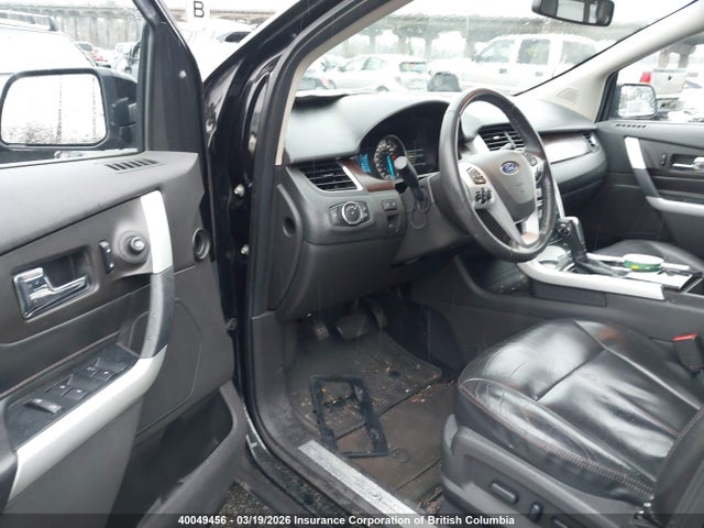 Продажа на аукционе авто 2011 Ford Edge Limited, vin: 2FMDK3KCXBBB52515, номер лота: 40049456