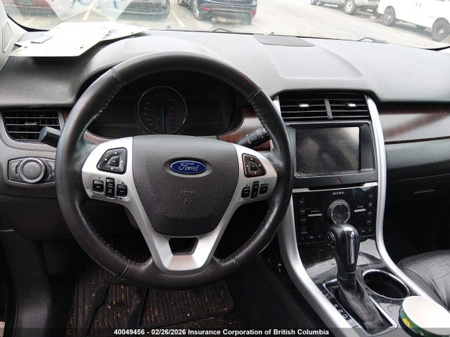 Продажа на аукционе авто 2011 Ford Edge Limited, vin: 2FMDK3KCXBBB52515, номер лота: 40049456