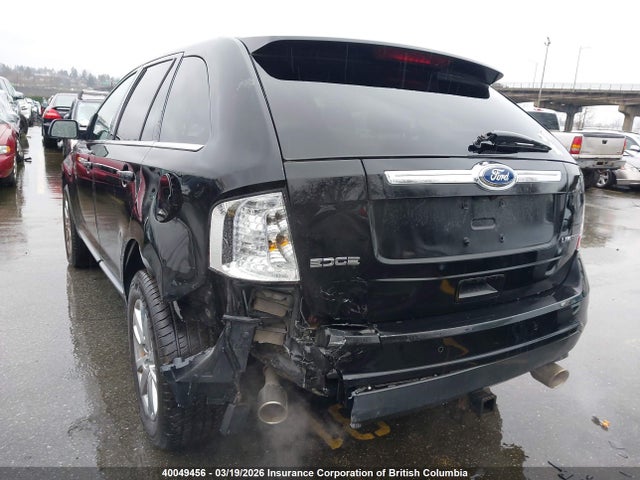 Продажа на аукционе авто 2011 Ford Edge Limited, vin: 2FMDK3KCXBBB52515, номер лота: 40049456