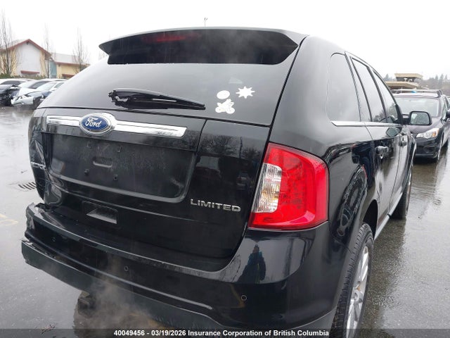 Продажа на аукционе авто 2011 Ford Edge Limited, vin: 2FMDK3KCXBBB52515, номер лота: 40049456