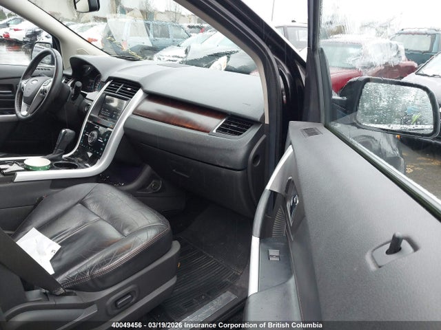 Продажа на аукционе авто 2011 Ford Edge Limited, vin: 2FMDK3KCXBBB52515, номер лота: 40049456