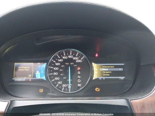 Продажа на аукционе авто 2011 Ford Edge Limited, vin: 2FMDK3KCXBBB52515, номер лота: 40049456