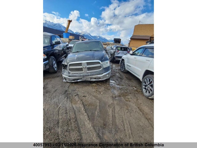 Aukcja sprzedaży 2015 Ram 1500 Longhorn, vin: 1C6RR7PM8FS756582, numer aukcji: 40057993