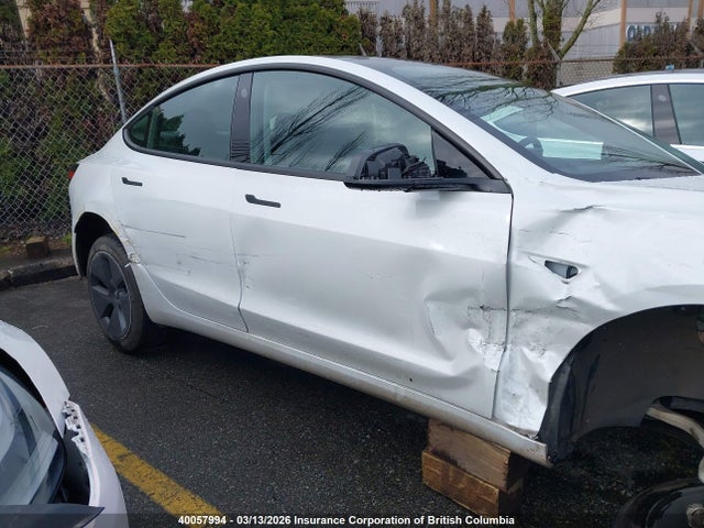 Aukcja sprzedaży 2021 Tesla Model 3, vin: 5YJ3E1EA5MF843284, numer aukcji: 40057994